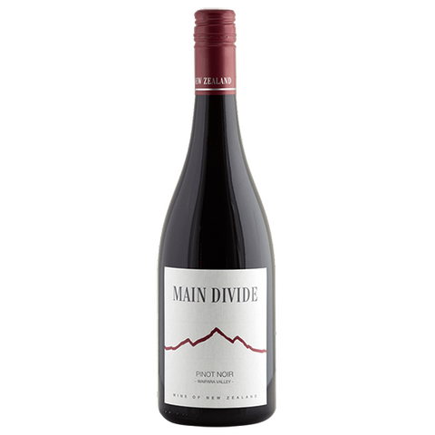Pinot Noir -  Main Divide - Waipara Valley - New Zealand