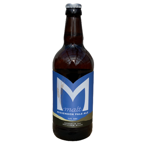 Beer - Malt The Brewery - Missenden Pale