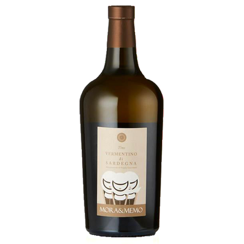 Vermentino di Sardegna - Tino - Mora & Memo - Sardinia - Italy