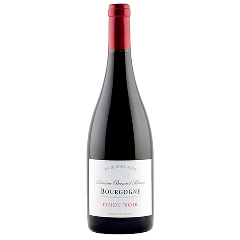 Pinot Noir - Bourgogne - Bernard Moreau - Burgundy - France