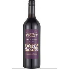 Harvest Fruits Mulled Wine, 75cl