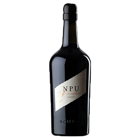 Sherry - Amontillado NPU - Romate