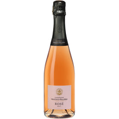 Brut Rosé - Gratiot-Pillière - Champagne - France