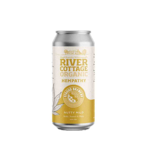 River Cottage - Stroud Brewery - Hempathy 440ml Can