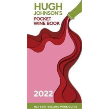 Hugh Johnson's Pocket Wine Book - 2022
