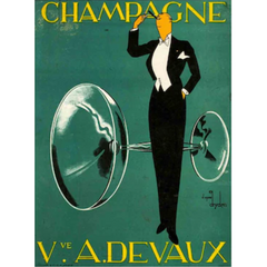 Champagne Dinner hosted by Jacquinot - Fri 14th October - 7pm - Market House
