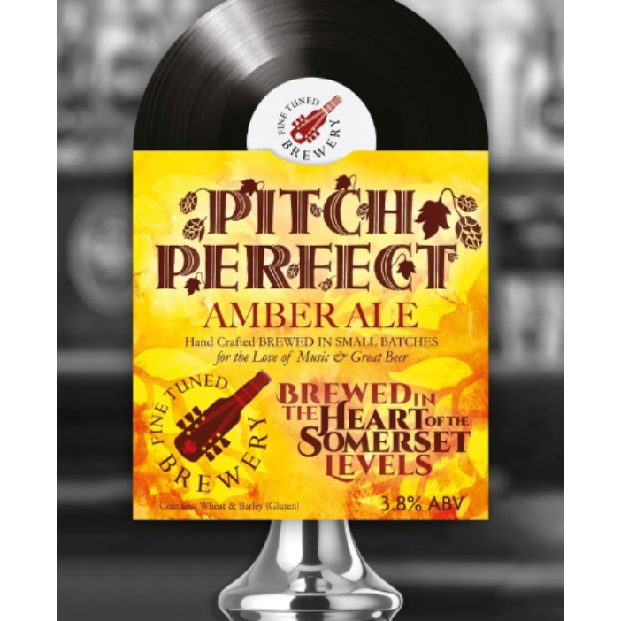 Pitch Perfect - Amber Ale – The Somerset Wine Co