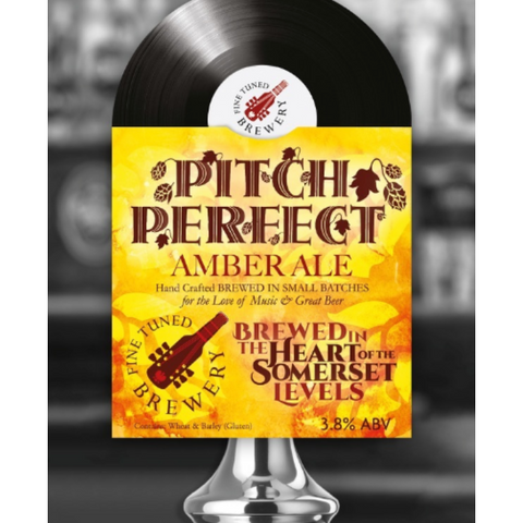 Pitch Perfect - Amber Ale