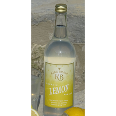 Lemon presse - King Brain - Somerset - Sparkling - Organic