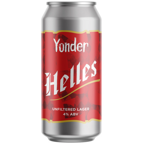 Beer - Helles Lager - Yonder - Somerset