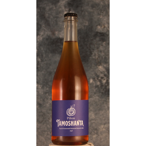 Cider - Tamoshanta - Pilton - 750ml