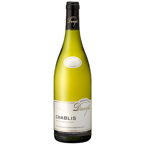Magnum - Chardonnay - Chablis - Sebastian Dampt - Chablis - France