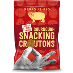 Serious Pig - Sourdough Croutons 35gm