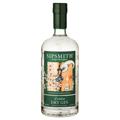 Gin - London Dry - Sipsmith