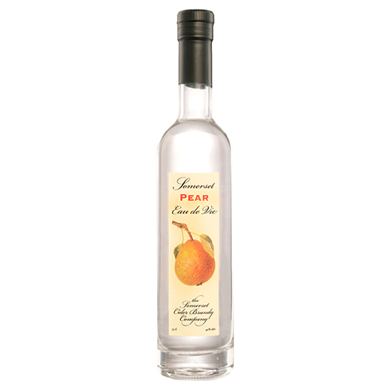 Pear Eau de Vie Somerset Cider Brandy Co. The Somerset Wine Co
