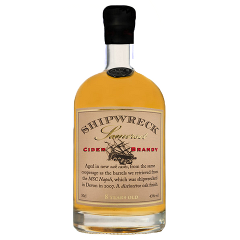 Cider Brandy - Shipwreck - Somerset