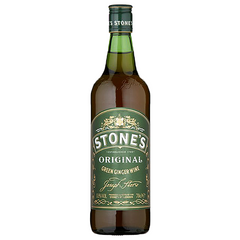 Ginger Wine - Stone's