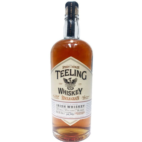 Irish Whisky - Teeling Single Grain