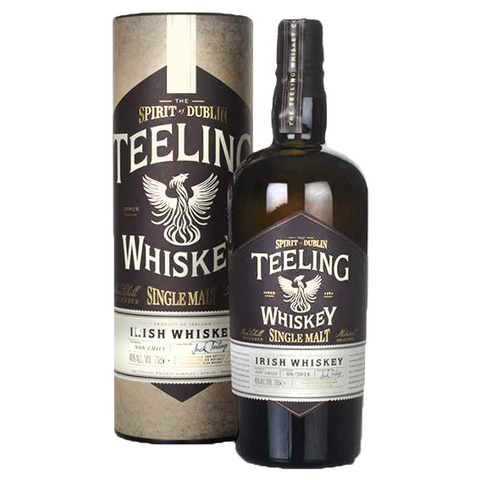 Irish Whisky - Teeling Single Malt