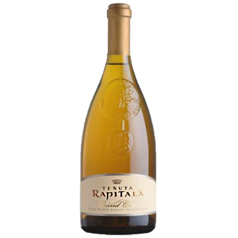 Chardonnay - Grand Cru - Tenuta Rapitala - Conte Hugues de la Gatinais - Sicily