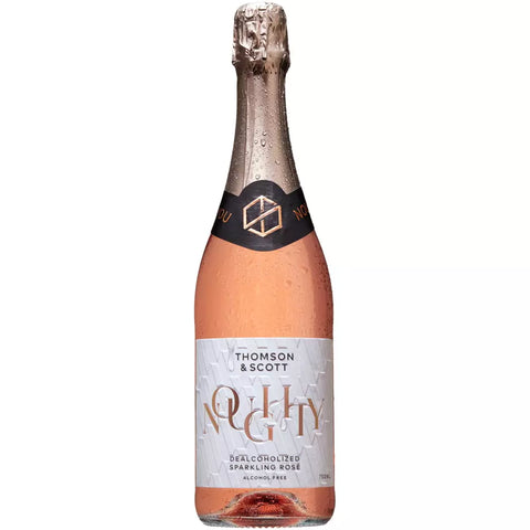 Non Alcoholic - Sparkling Rosé - Noughty By Thomson & Scott