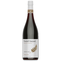Pinot Noir - Organic Reserve - Tindall Vineyards - Marlborough - New Zealand