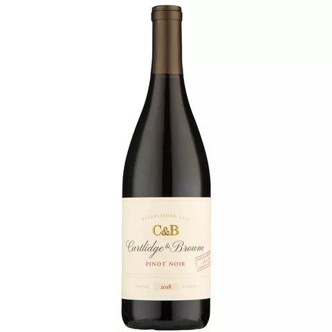 Pinot Noir - Cartlidge and Browne - California - USA