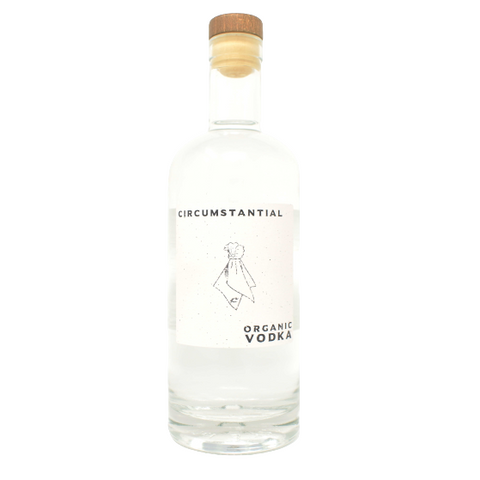 Vodka - Circumstantial Organic Vodka