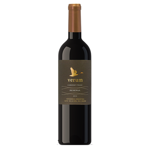 Cabernet Franc Verum Patagonia Argentina – The Somerset Wine
