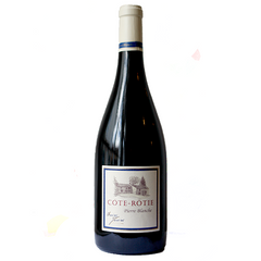 Syrah - Cote Rotie - Xavier Mourier - Northern Rhone - France