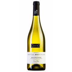 Bourgogne Chardonnay - Organic - Pascal Bouchard - Burgundy - France - 2019