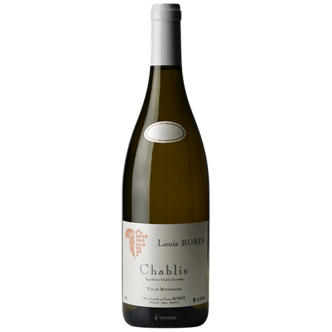 Chablis - Domaine Louis Robin - Burgundy - France
