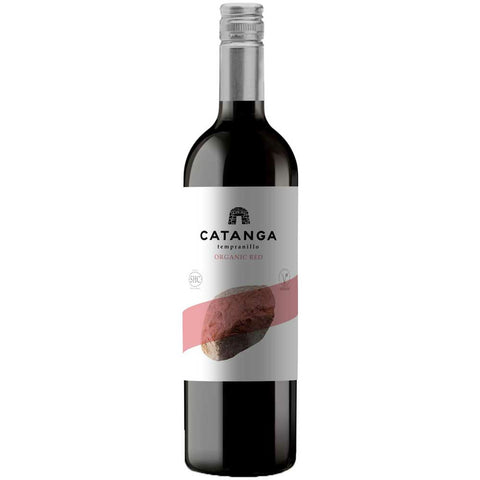 Tempranillo - Catanga Red - Vino de la Tierra de Castilla - Spain - Organic