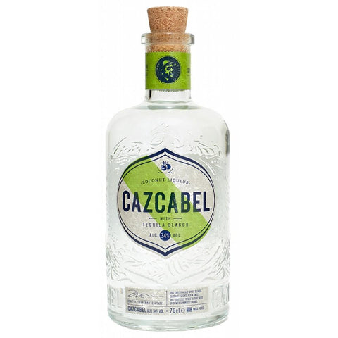 Tequila - Blanco - Coconut - Cazcabel