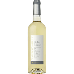 Grenache Blanc Blend - Belle Emilie Blanc - Cellier des Chartreux - IGP Gard - France