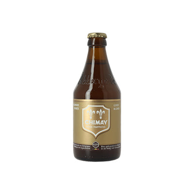 Beer - Chimay - Gold Cap - Belgium 33cl