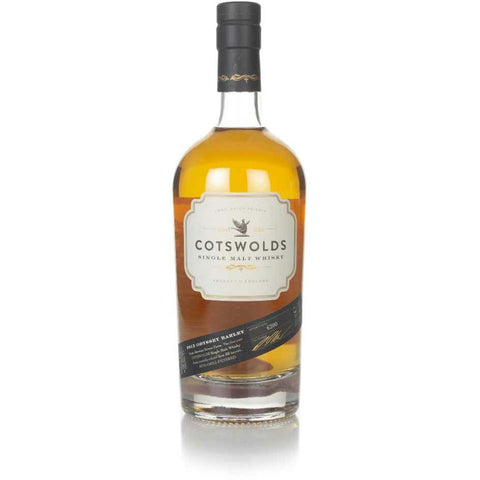 Single Malt Whisky -  Cotswolds Distillery