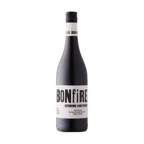 Bonfire Hill Red - Extreme Vineyards - Western Cape - South Africa