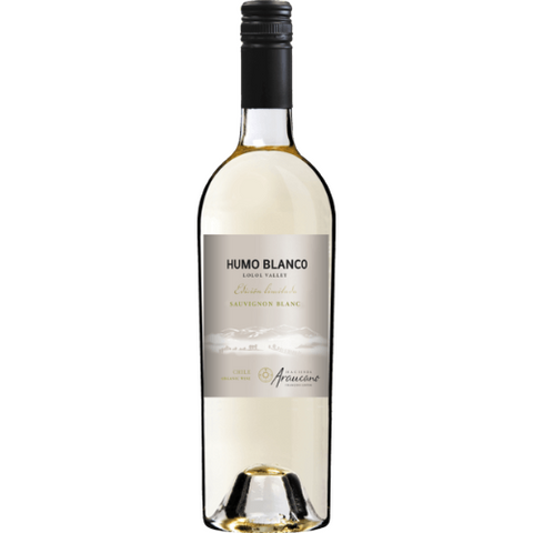 Sauvignon Blanc - Humo Blanco - Organic - Araucano - Chile