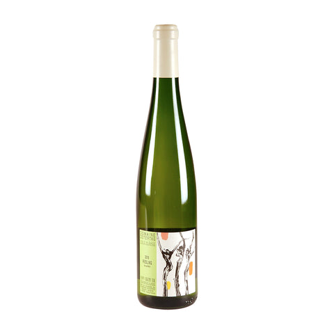 Riesling - Les Jardins - Domaine Ostertag - Alsace - France - 2018