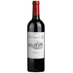 Chateau La Tour de By - 2015 - Haut Medoc - Bordeaux - France - In Wood