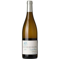 Chenin Blanc - Touche Mitaine - Le Rocher des Violettes - Montlouis sur Loire - Organic