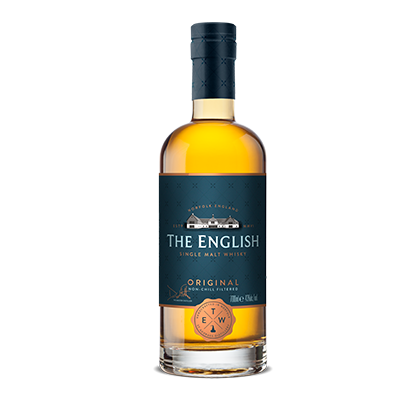 Single Malt Whisky - The English