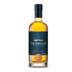 Single Malt Whisky - The English