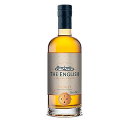 Single Malt Whisky - The English Smokey