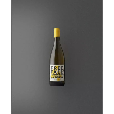 Chardonnay - Free Fall - Te Awanga & Haumoan - New Zealand