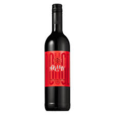 Noughty Rouge - De-Alcoholised Syrah - Thomson & Scott