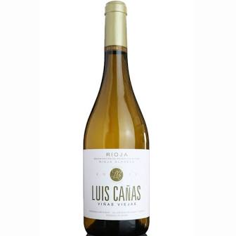 Rioja Blanco - Luis Canas - Vinas Viejas - 2019 - Rioja - Spain