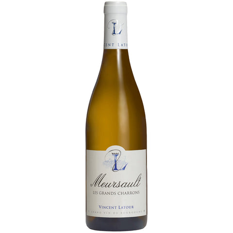 Chardonnay- Meursault - 2021 - Grands Charrons - Vincent Latour - Burgundy - France