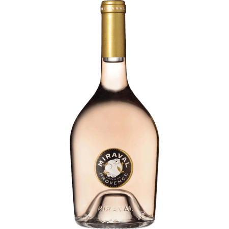 Magnum - Rosé - Miraval - Chateau Miraval - 2020 - Cotes de Provence - France